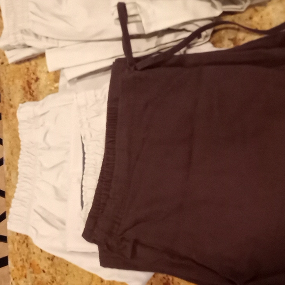 Medical Scrub Tops And Pants Lot - Picture 2 of 7